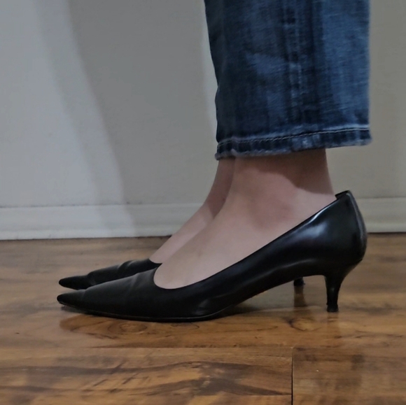 Prada kitten heel - Picture 6 of 6
